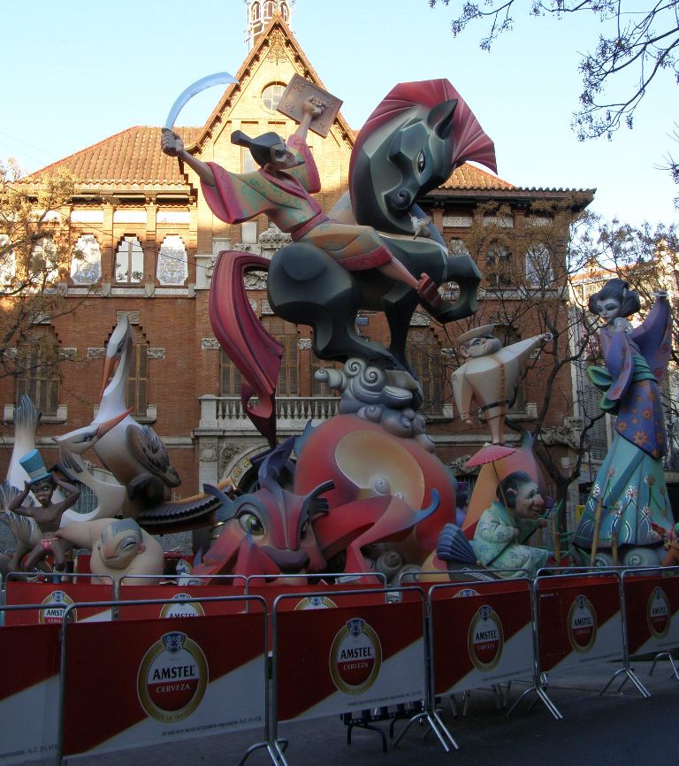Totfalles: Mercado Central